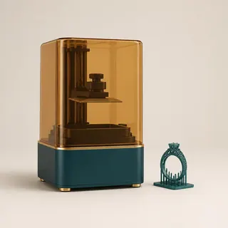 3D-PRINTIMINE